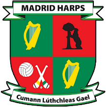 Madrid Harps GAA