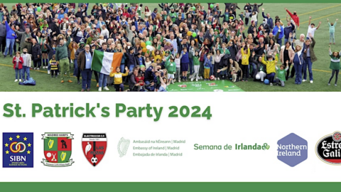 St. Patrick’s Party 2024