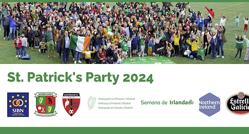 St. Patrick’s Party 2024